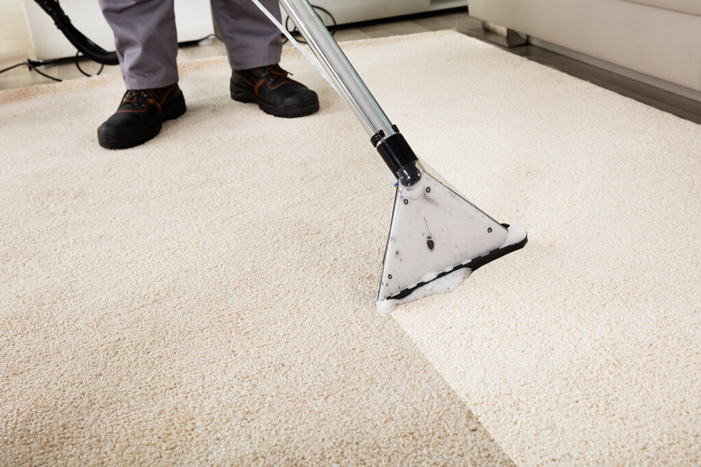 Carpet Care Express Contractors Inc.